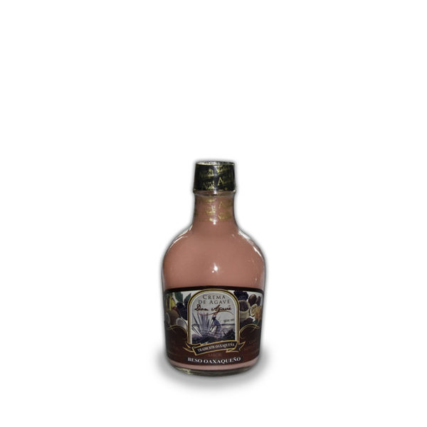 Crema de Mezcal de 375 ml
